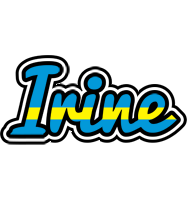Irine sweden logo