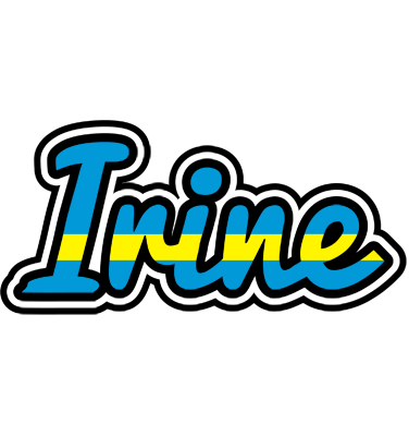 Irine sweden logo