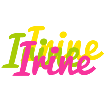 Irine sweets logo