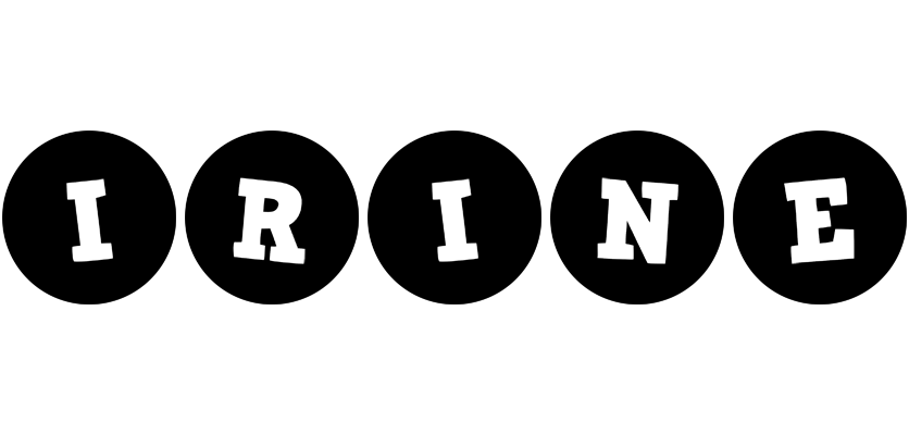 Irine tools logo