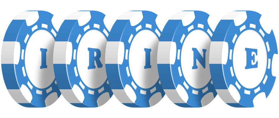 Irine vegas logo