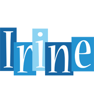 Irine winter logo