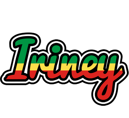Iriney african logo