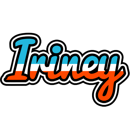 Iriney america logo