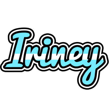 Iriney argentine logo