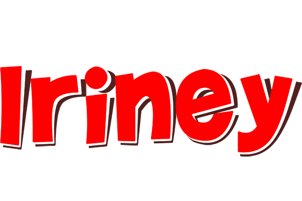 Iriney basket logo