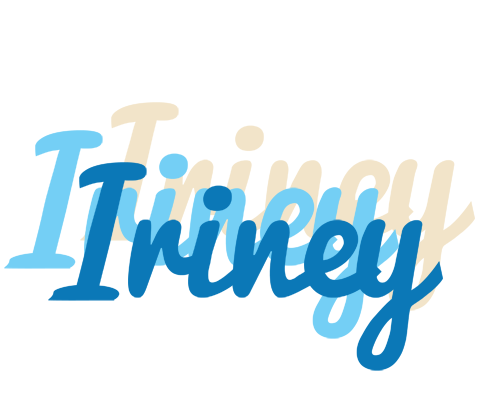 Iriney breeze logo
