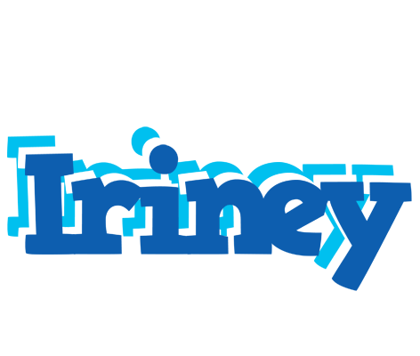 Iriney business logo