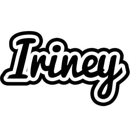 Iriney chess logo