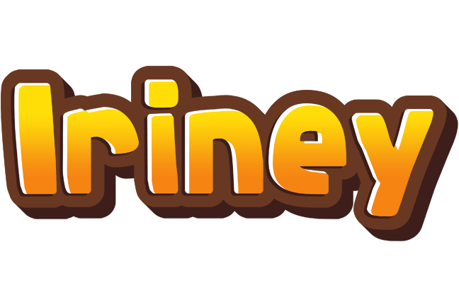 Iriney cookies logo