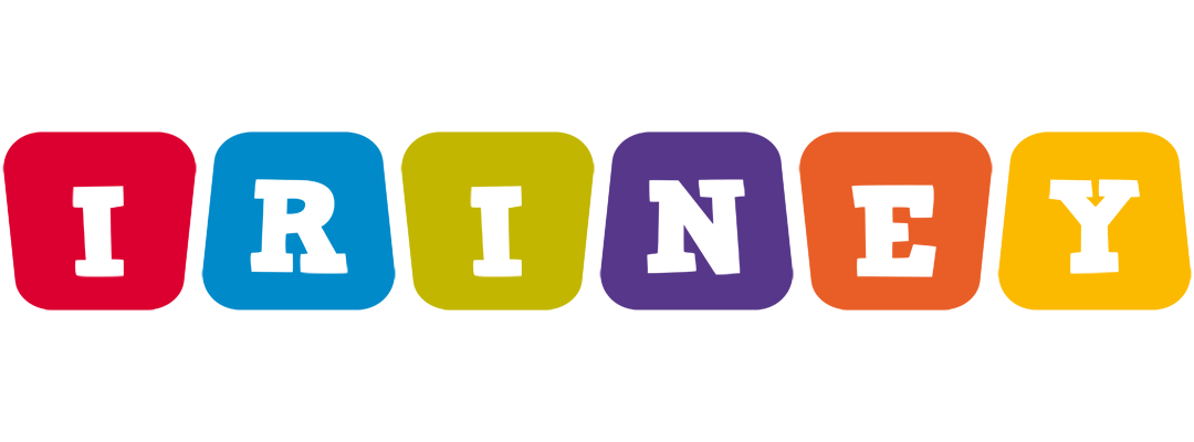 Iriney daycare logo