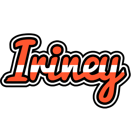 Iriney denmark logo