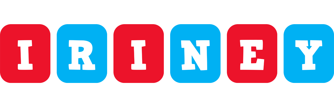 Iriney diesel logo