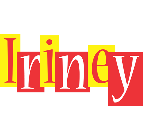 Iriney errors logo