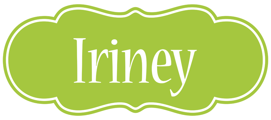 Iriney family logo