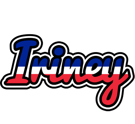 Iriney france logo