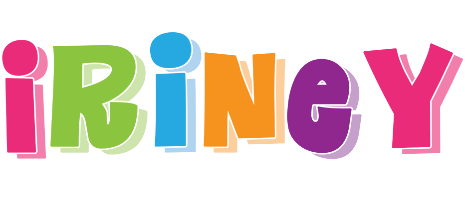 Iriney friday logo