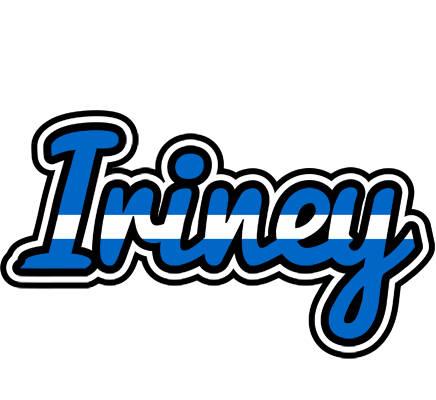 Iriney greece logo