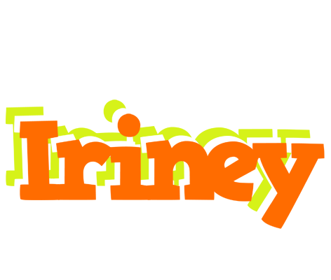 Iriney healthy logo