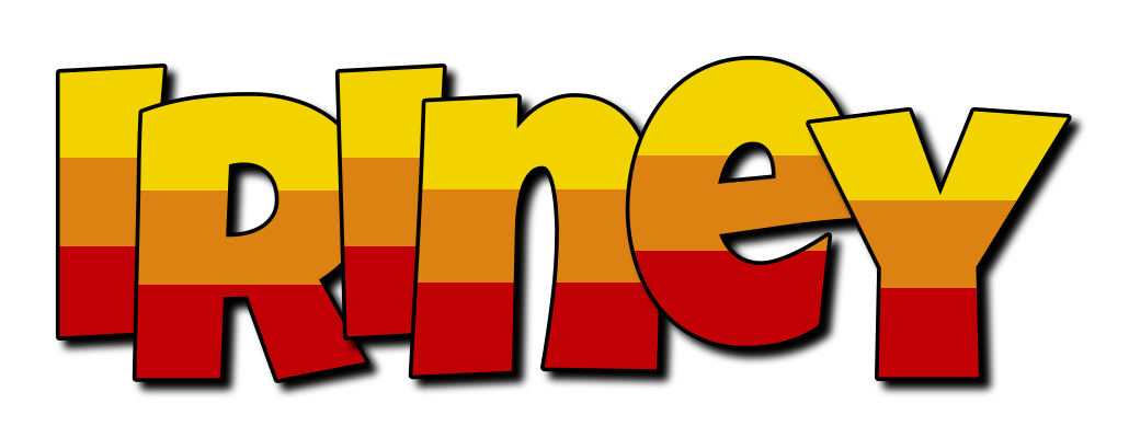 Iriney jungle logo