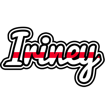 Iriney kingdom logo
