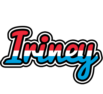Iriney norway logo