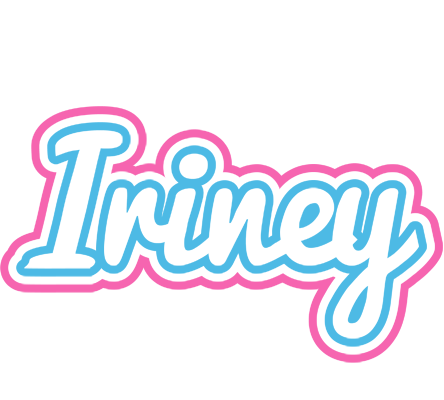 Iriney outdoors logo