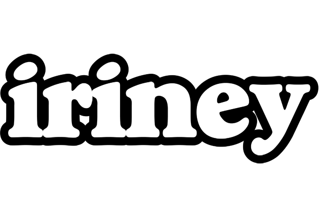 Iriney panda logo