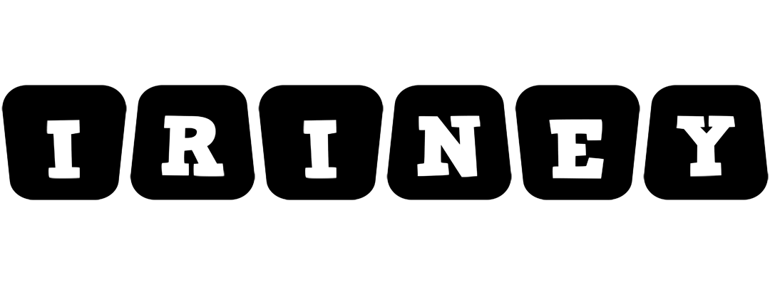 Iriney racing logo