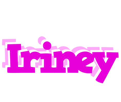 Iriney rumba logo