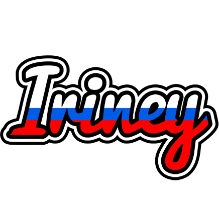 Iriney russia logo