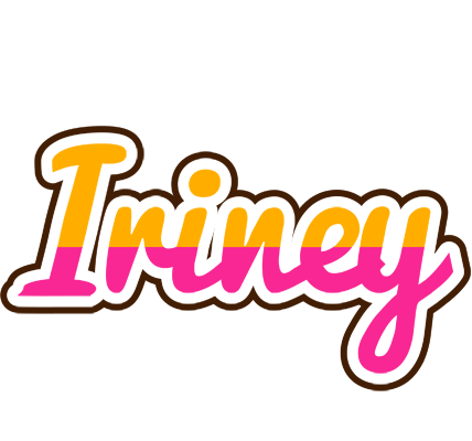 Iriney smoothie logo