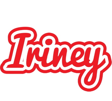 Iriney sunshine logo
