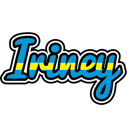 Iriney sweden logo