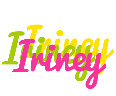 Iriney sweets logo