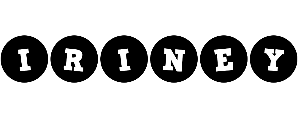 Iriney tools logo