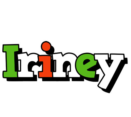 Iriney venezia logo