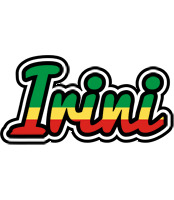 Irini african logo