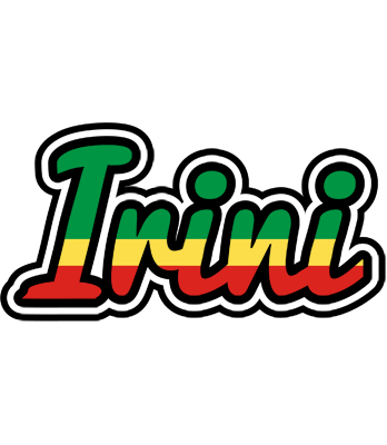Irini african logo