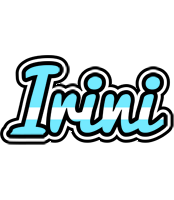 Irini argentine logo