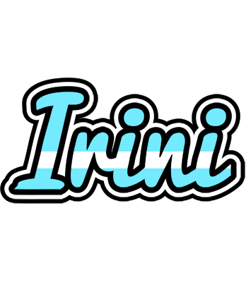 Irini argentine logo