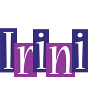 Irini autumn logo