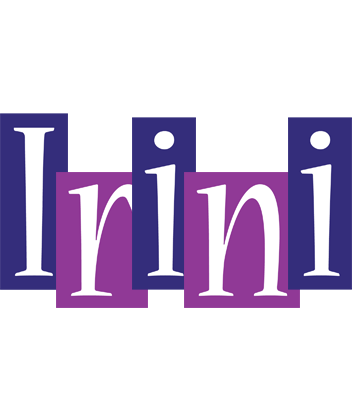 Irini autumn logo