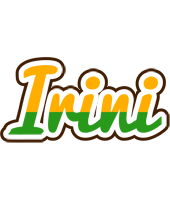 Irini banana logo