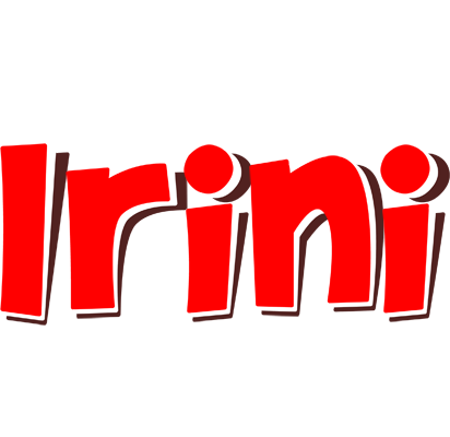 Irini basket logo