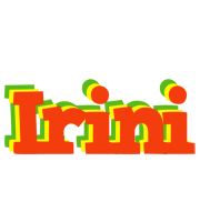 Irini bbq logo