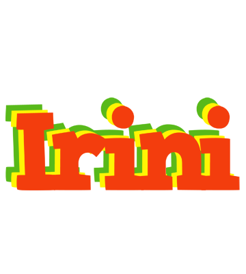 Irini bbq logo