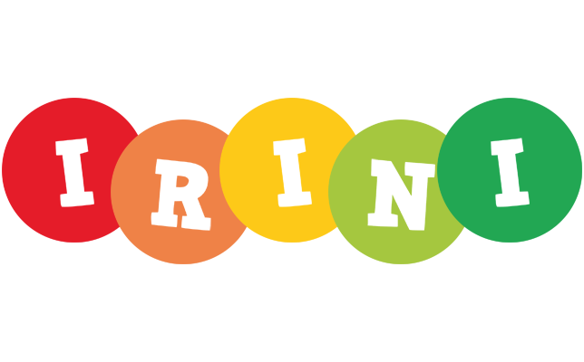 Irini boogie logo