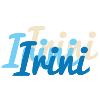 Irini breeze logo