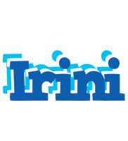 Irini business logo